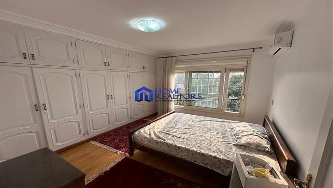 Sunny And Neat Apartment For Rent At Maadi Sarayat