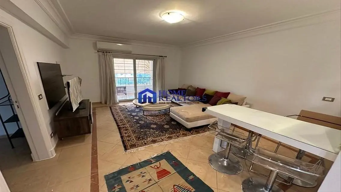 Sunny And Neat Apartment For Rent At Maadi Sarayat