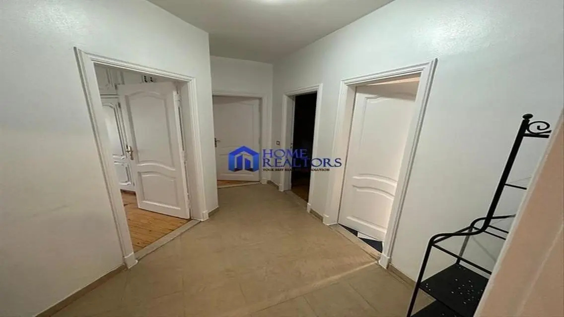 Sunny And Neat Apartment For Rent At Maadi Sarayat