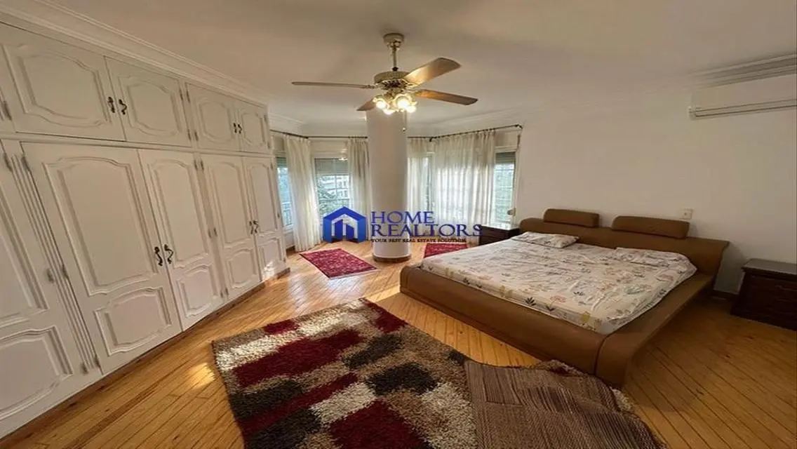 Sunny And Neat Apartment For Rent At Maadi Sarayat