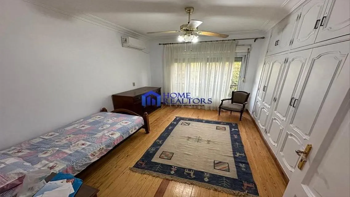 Sunny And Neat Apartment For Rent At Maadi Sarayat
