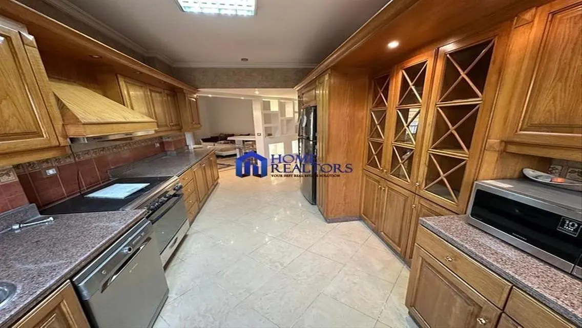 Sunny And Neat Apartment For Rent At Maadi Sarayat