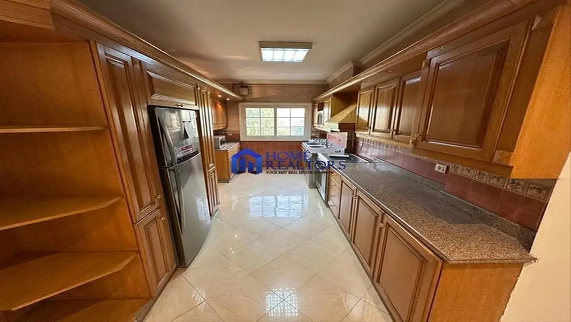 Sunny And Neat Apartment For Rent At Maadi Sarayat