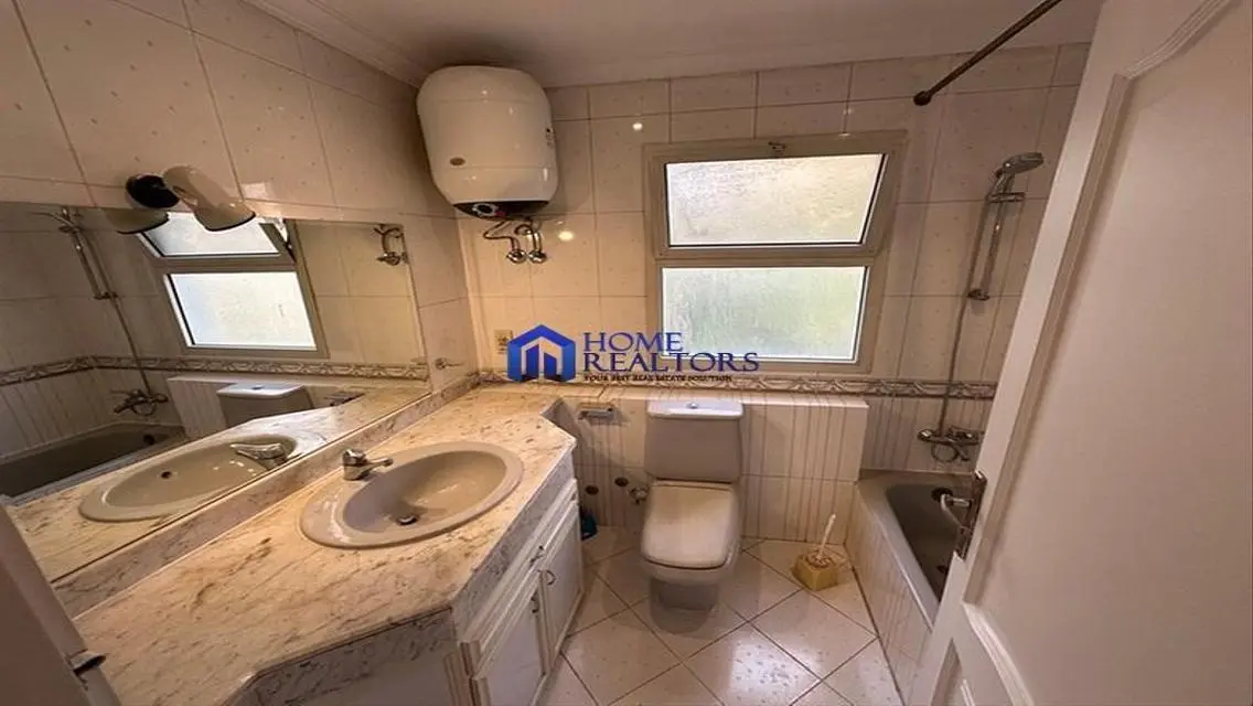 Sunny And Neat Apartment For Rent At Maadi Sarayat