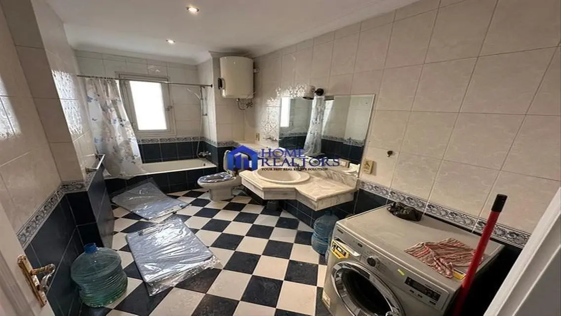 Sunny And Neat Apartment For Rent At Maadi Sarayat