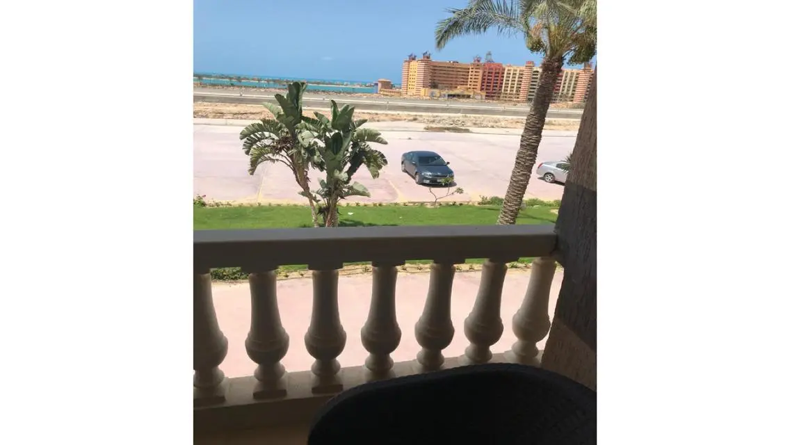 شاليه للبيغ بالساحل الشمالي   بورتو ريذيدنس ٨٥