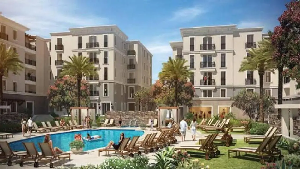 Apartment For Sale in Mivida New Cairo - Finished