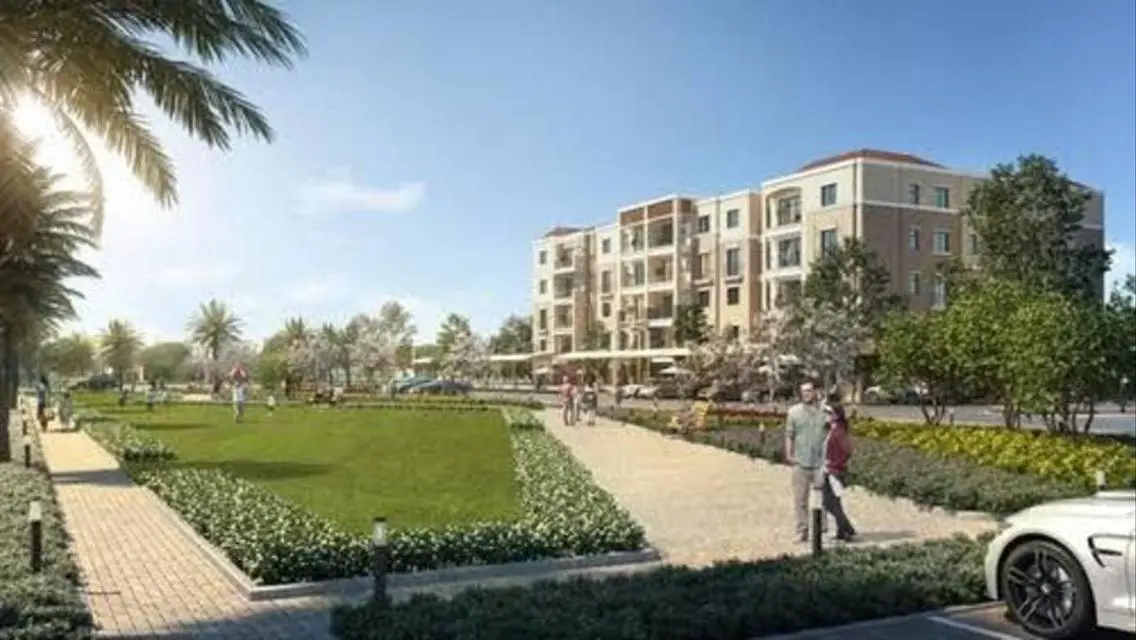Apartment For Sale in Mivida New Cairo - Finished