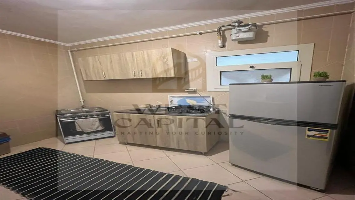 Furnished apartment for rent the address compound