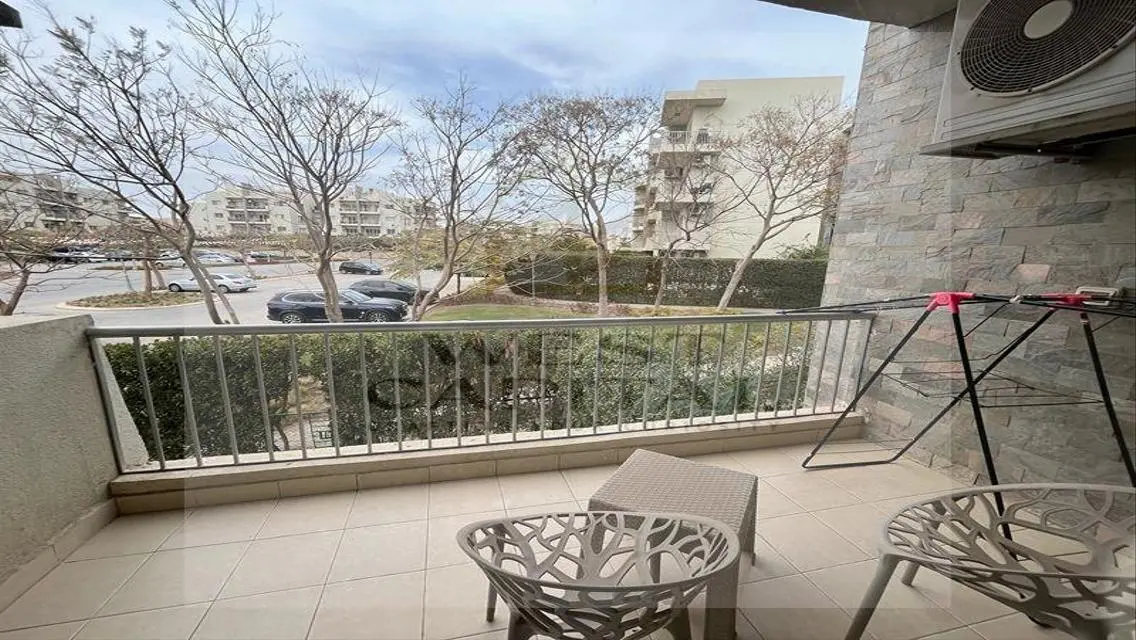 Furnished apartment for rent the address compound