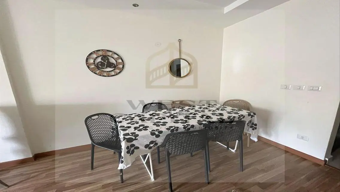 Furnished apartment for rent the address compound