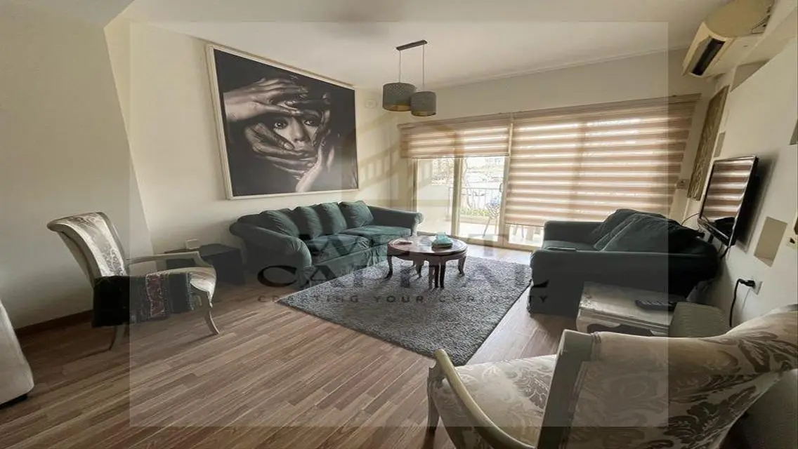 Furnished apartment for rent the address compound