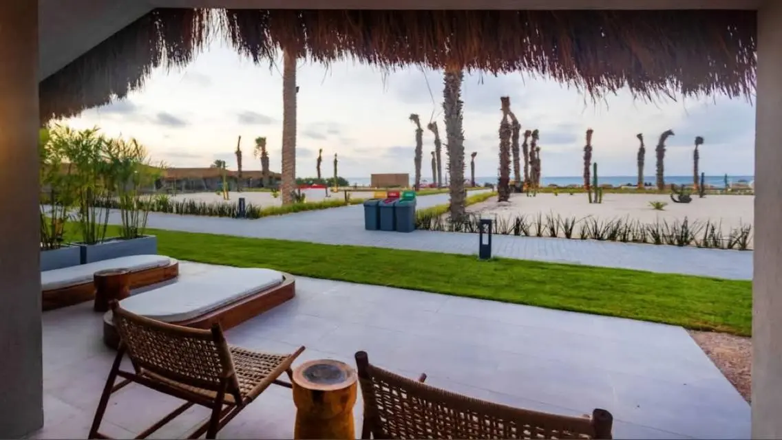Chalet for sale north coast ras el hakma 120 sqm 
