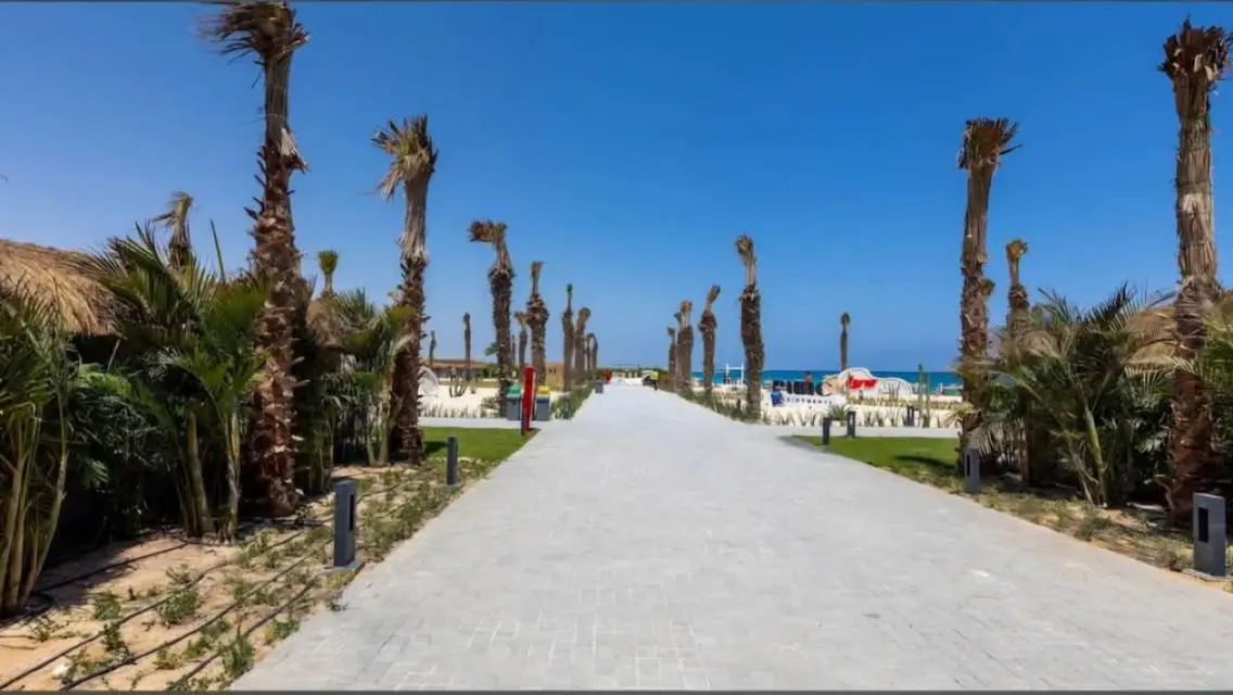 Chalet for sale north coast ras el hakma 120 sqm 