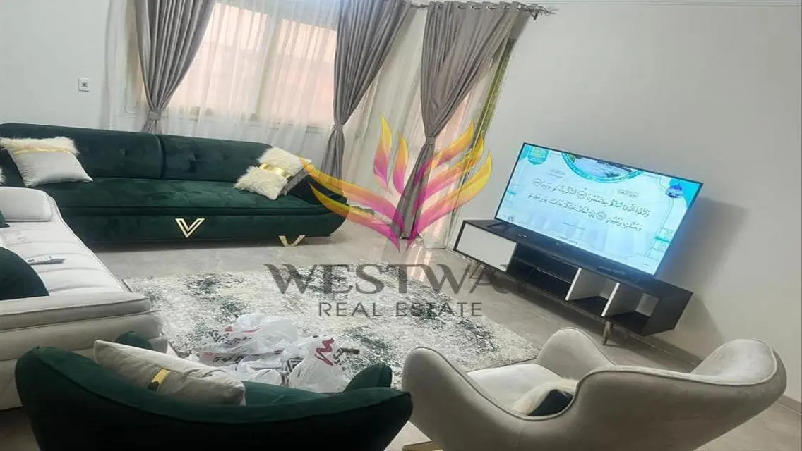 Apartment for rent in Janna Zayad 2