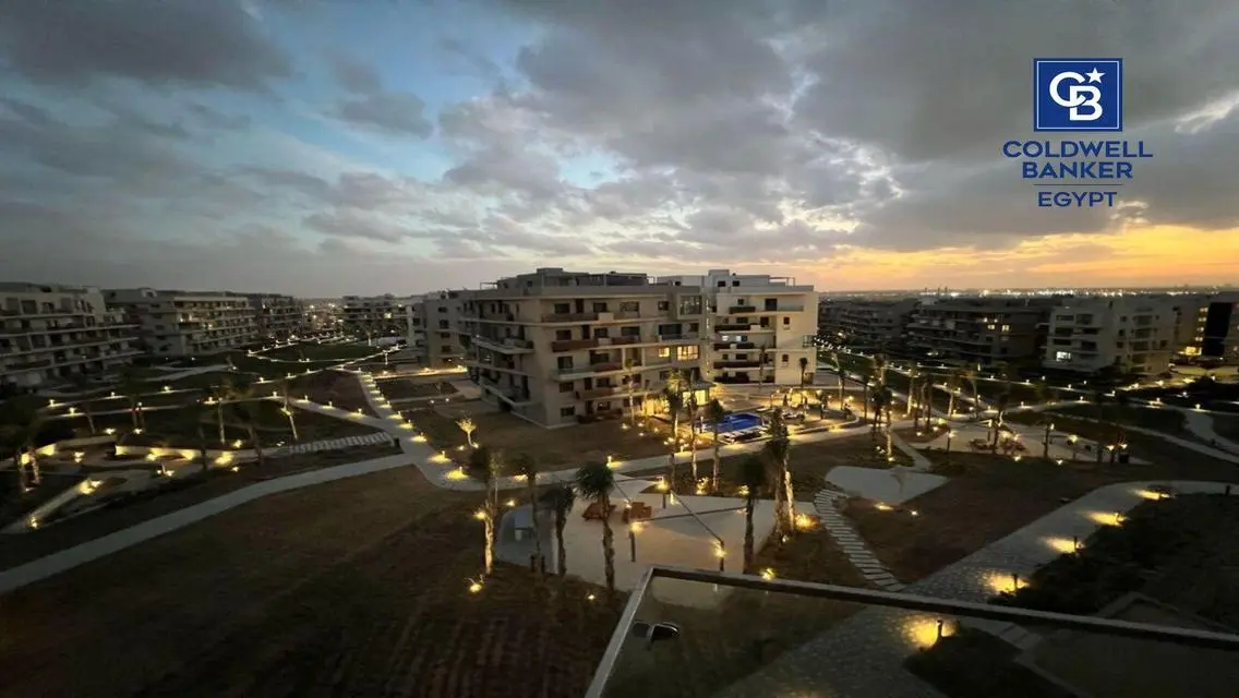 شقة فيو علي لاندسكيب مفروشة بالكامل سوديك فيليت