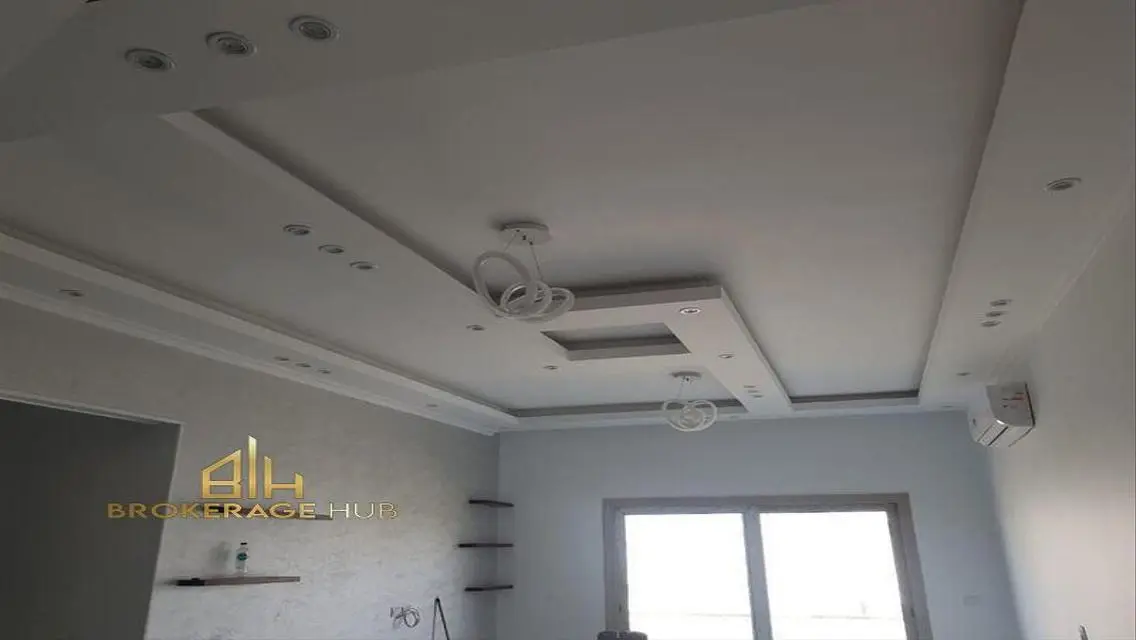 Penthouse for rent location Galleria Moon Valley,