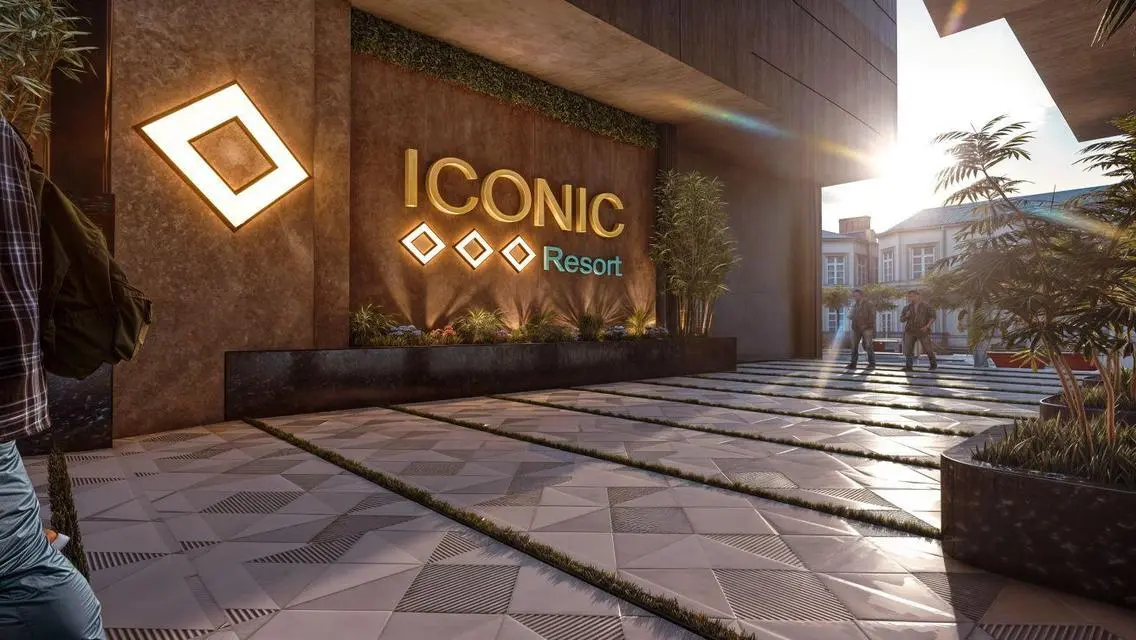 Own a Hotel-Finished Studio with Easy Installments