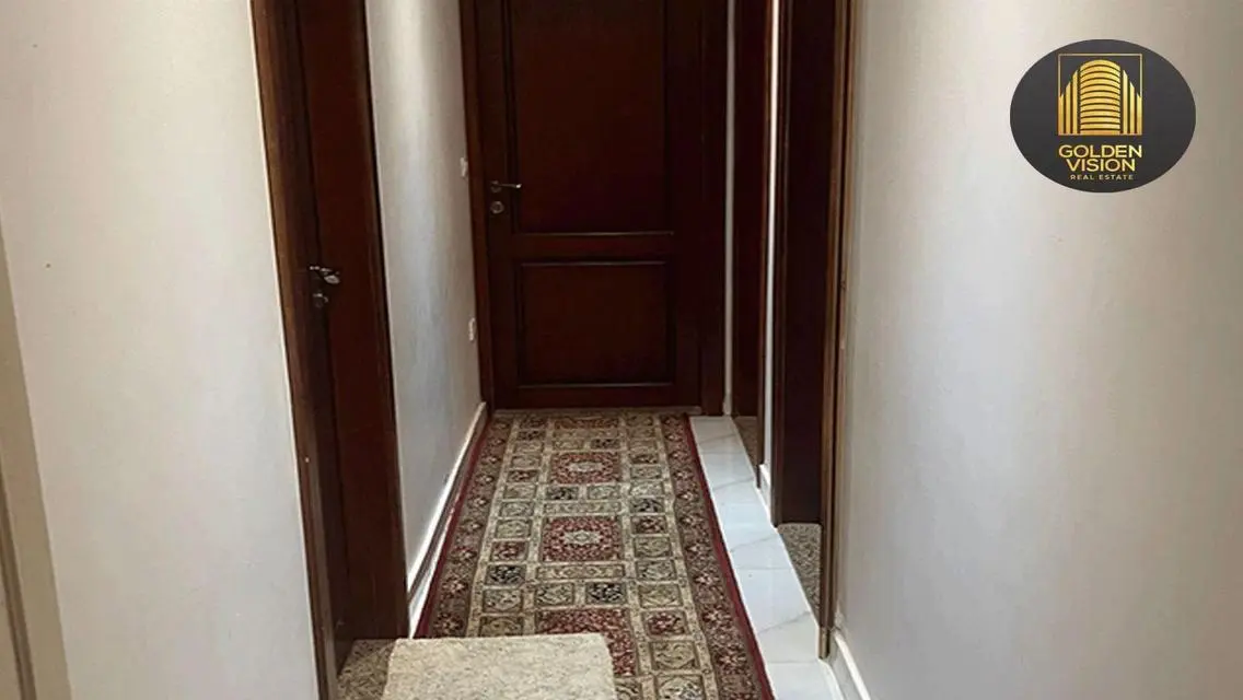 شقة للبيع  في مدينتى 116 م²  بأفضل موقع بأقل سعر.
