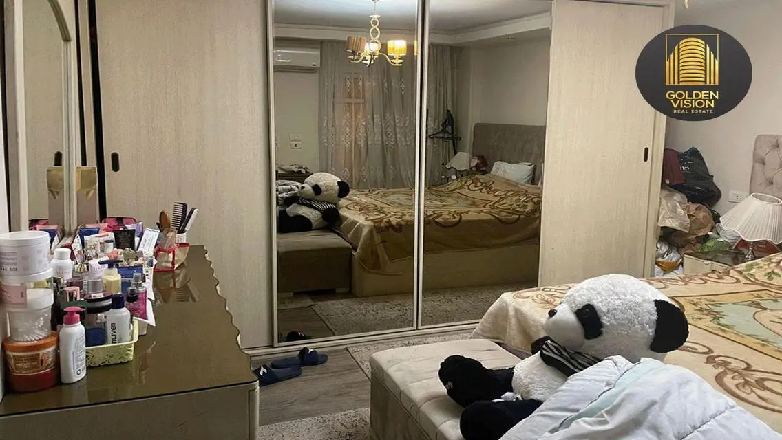 شقة للبيع  في مدينتى 116 م²  بأفضل موقع بأقل سعر.