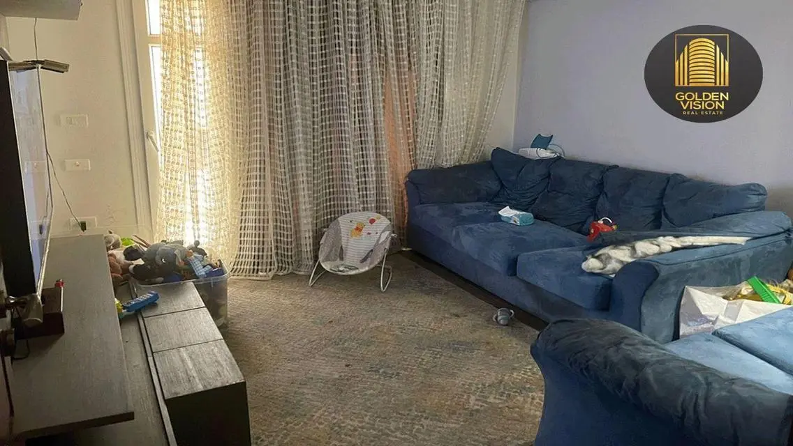 شقة للبيع  في مدينتى 116 م²  بأفضل موقع بأقل سعر.