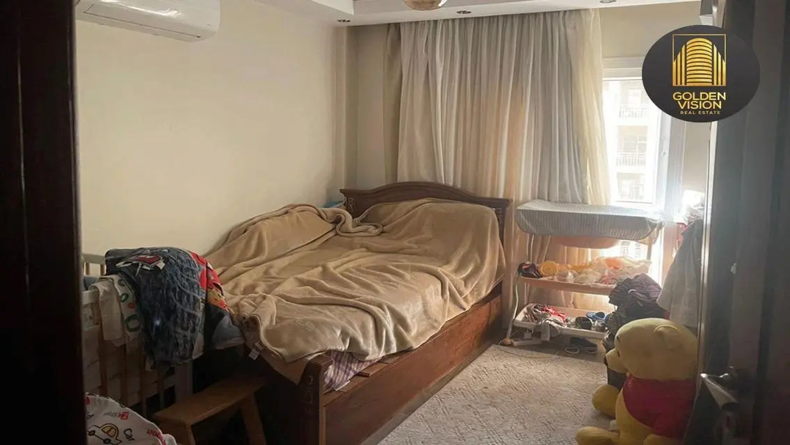 شقة للبيع  في مدينتى 116 م²  بأفضل موقع بأقل سعر.