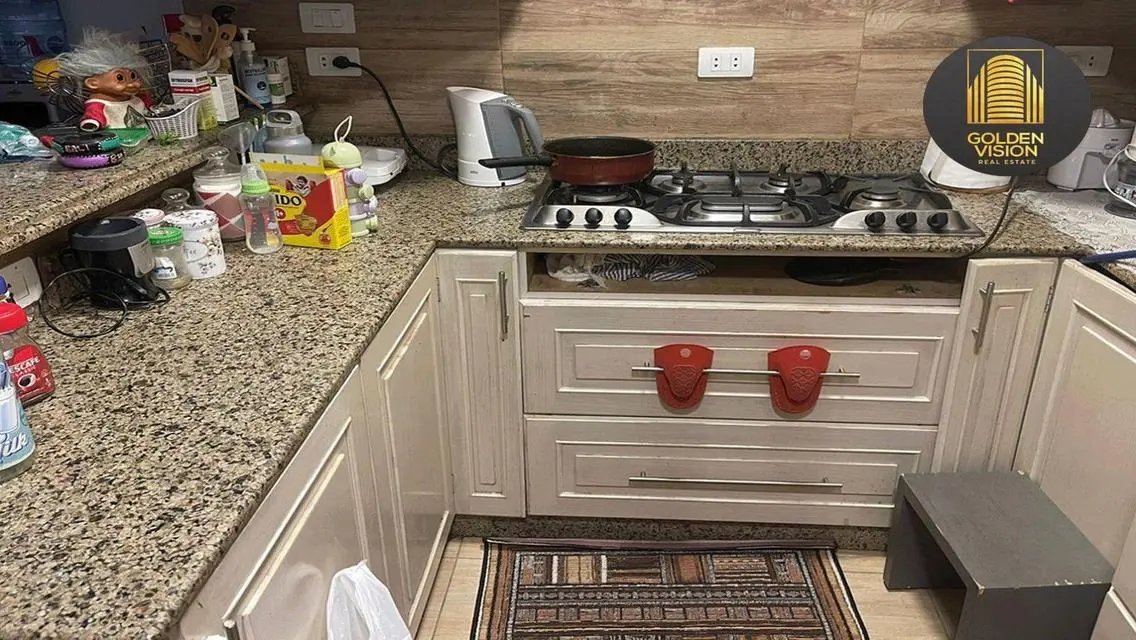 شقة للبيع  في مدينتى 116 م²  بأفضل موقع بأقل سعر.