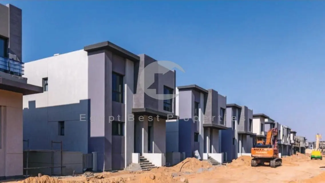 Apartment for sale in October city fully finished