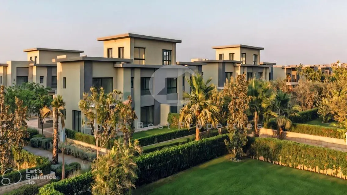 Apartment for sale in October city fully finished