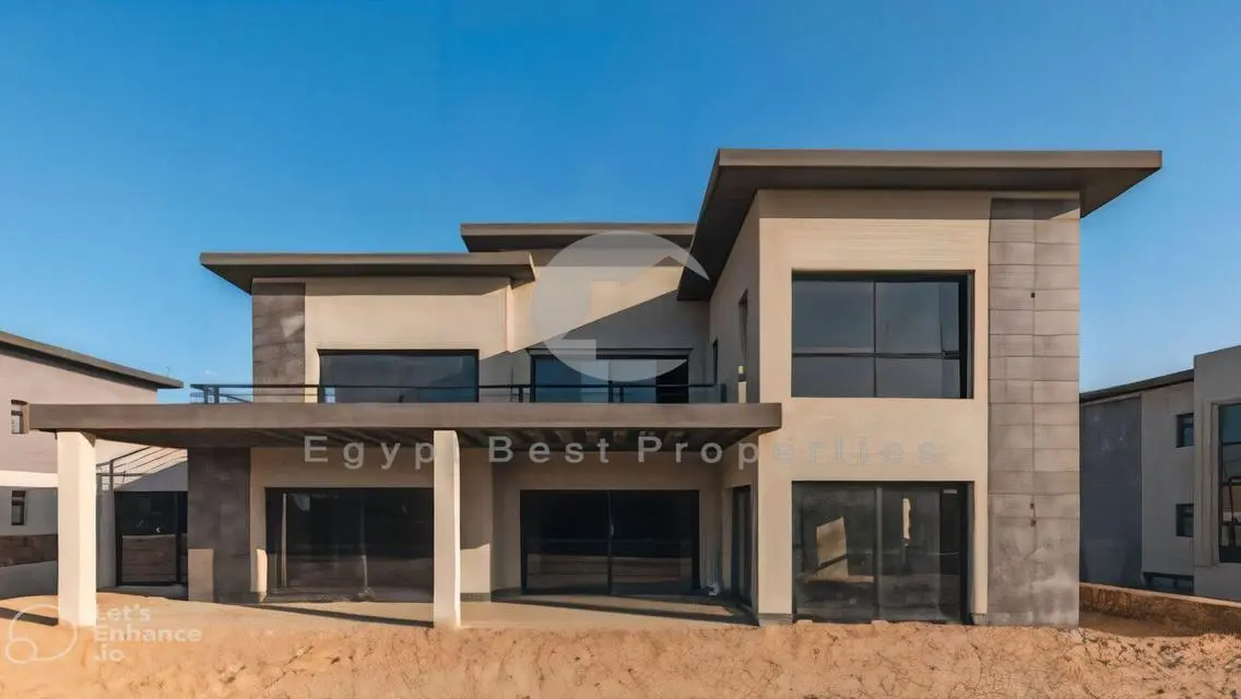 Apartment for sale in October city fully finished