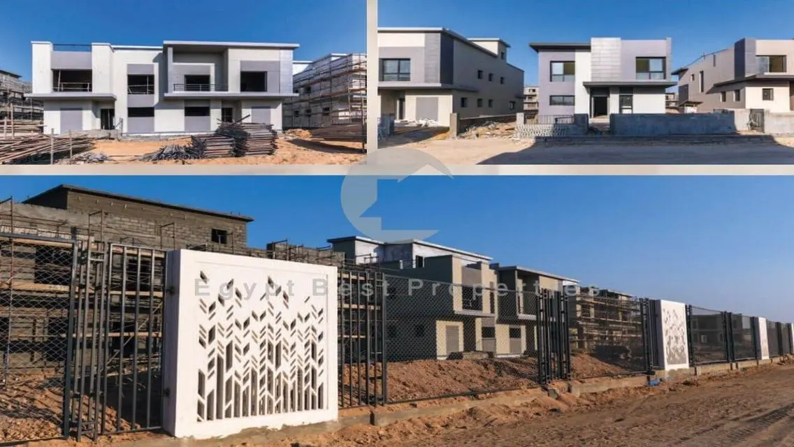 Apartment for sale in October city fully finished