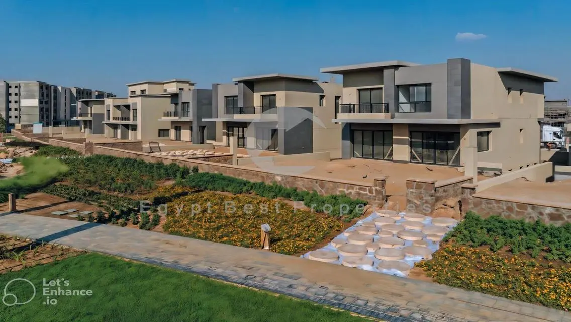 Apartment for sale in October city fully finished