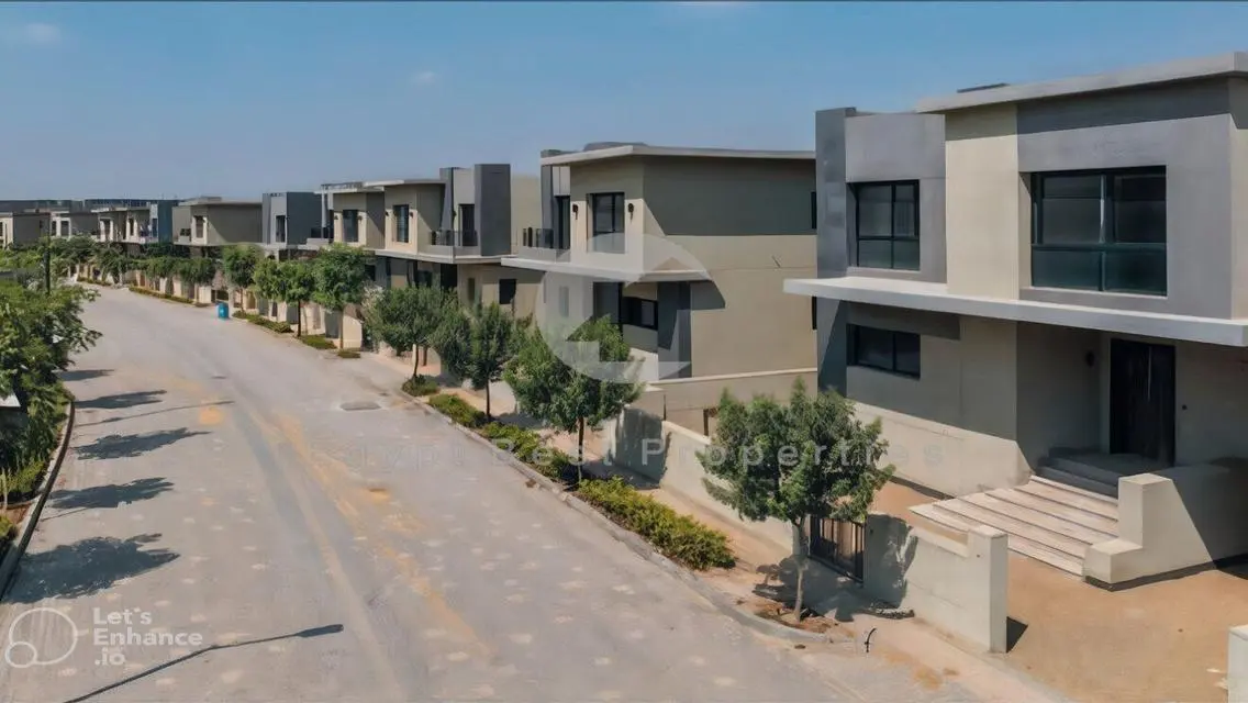 Apartment for sale in October city fully finished