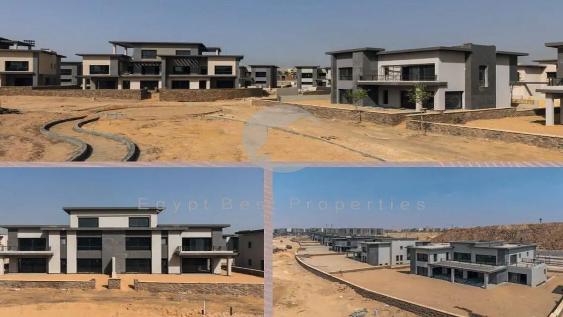 Apartment for sale in October city fully finished