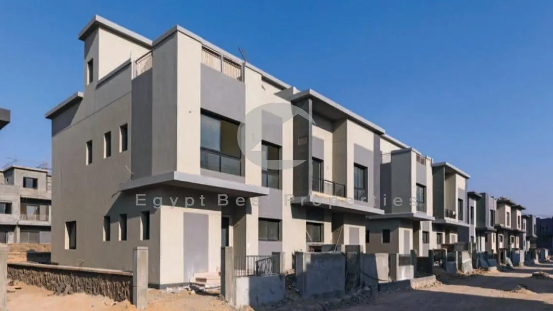Apartment for sale in October city fully finished