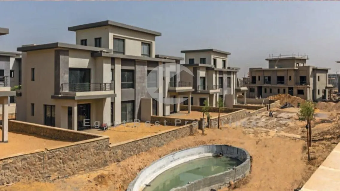 Apartment for sale in October city fully finished