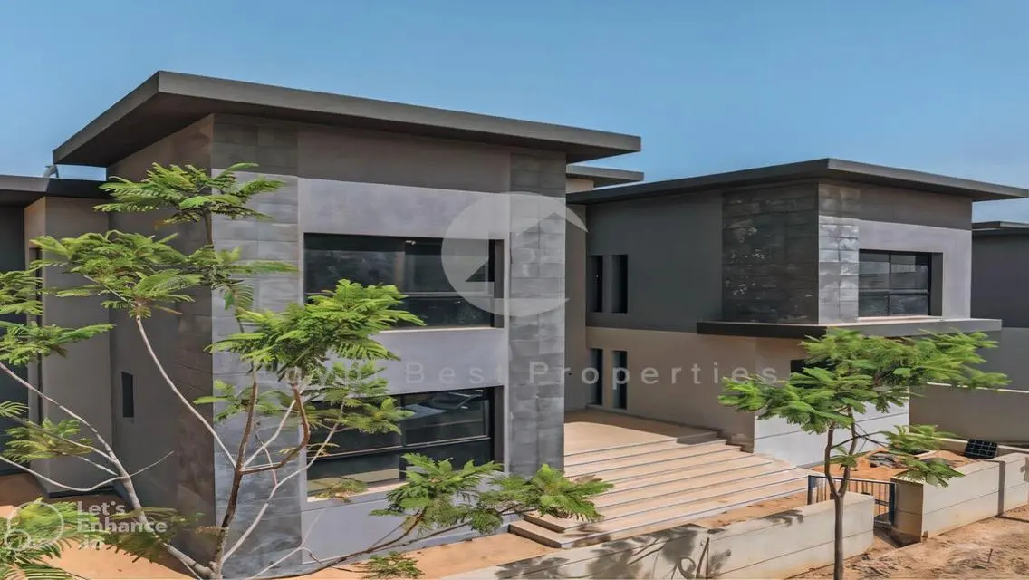 Apartment for sale in October city fully finished