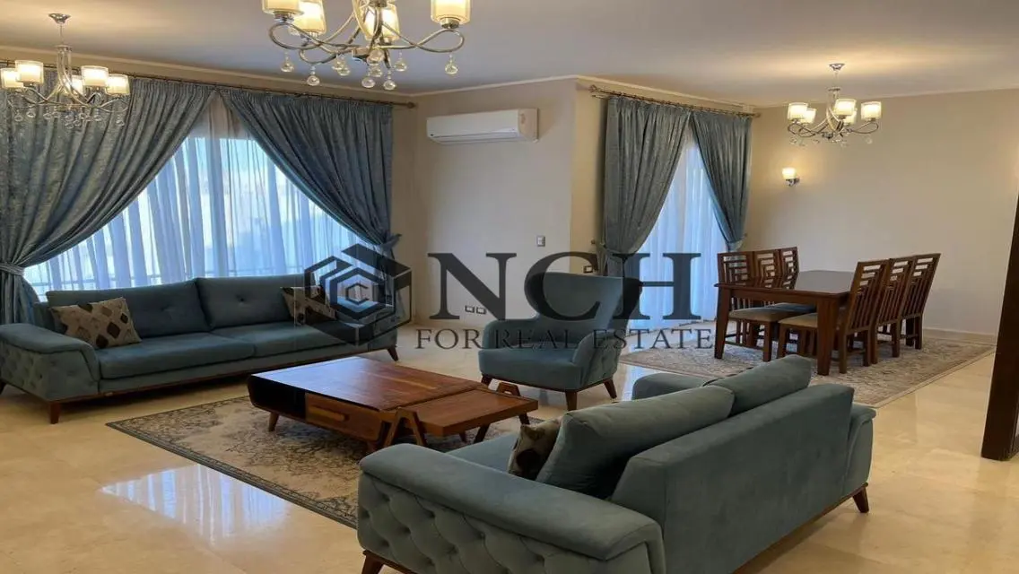 شقة مميزه مفروشة - للإيجار - فيلدج جيت