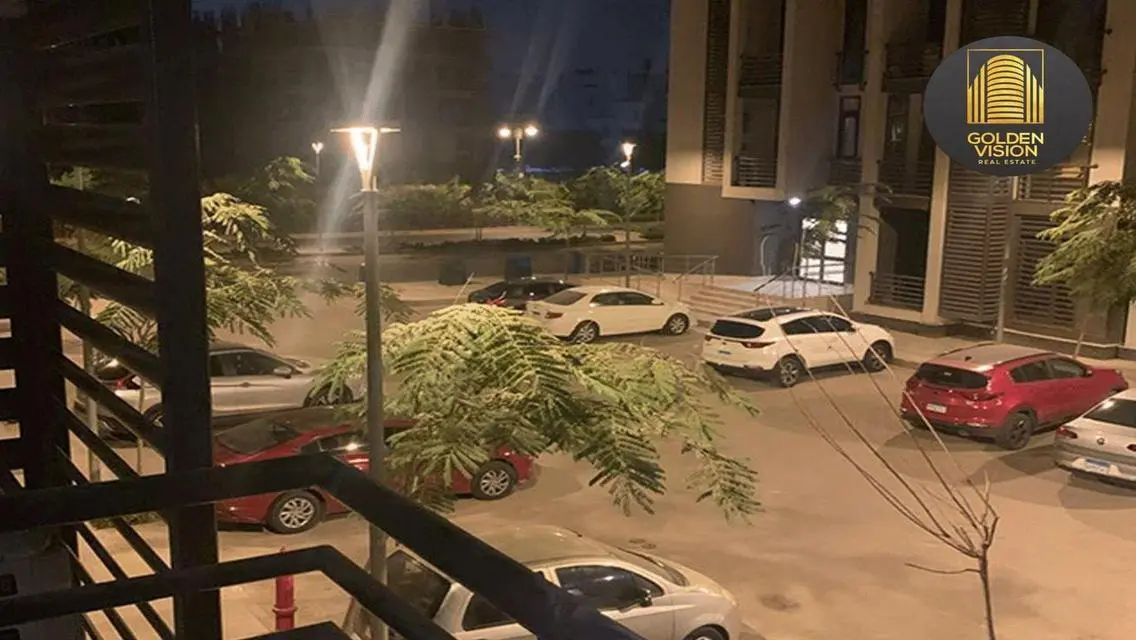 شقة للبيع فى مدينتى 79 م² فى ال B8 ألترا لوكس .