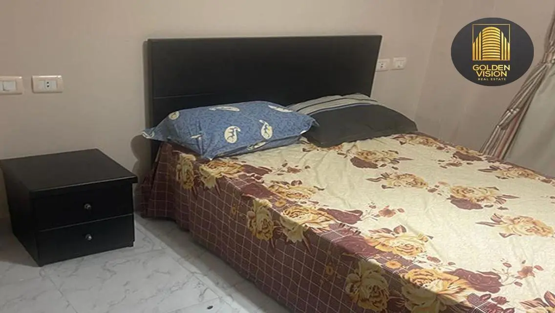شقة للإيجار مفروش فى مدينتى  ألترا لوكس 2 نوم.