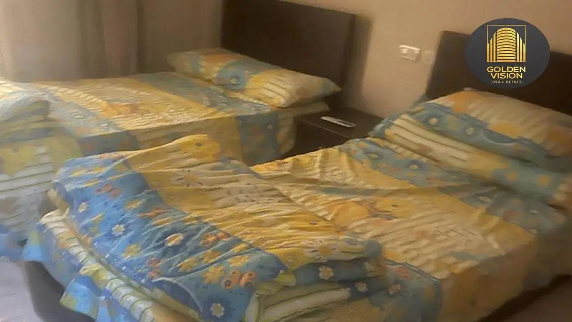 شقة للإيجار مفروش فى مدينتى  ألترا لوكس 2 نوم.