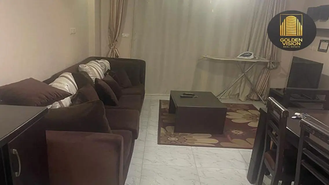 شقة للإيجار مفروش فى مدينتى  ألترا لوكس 2 نوم.