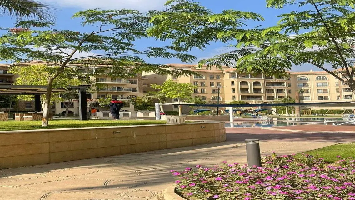 شقة فندقية متشطبة بالتكييفات فى التجمع