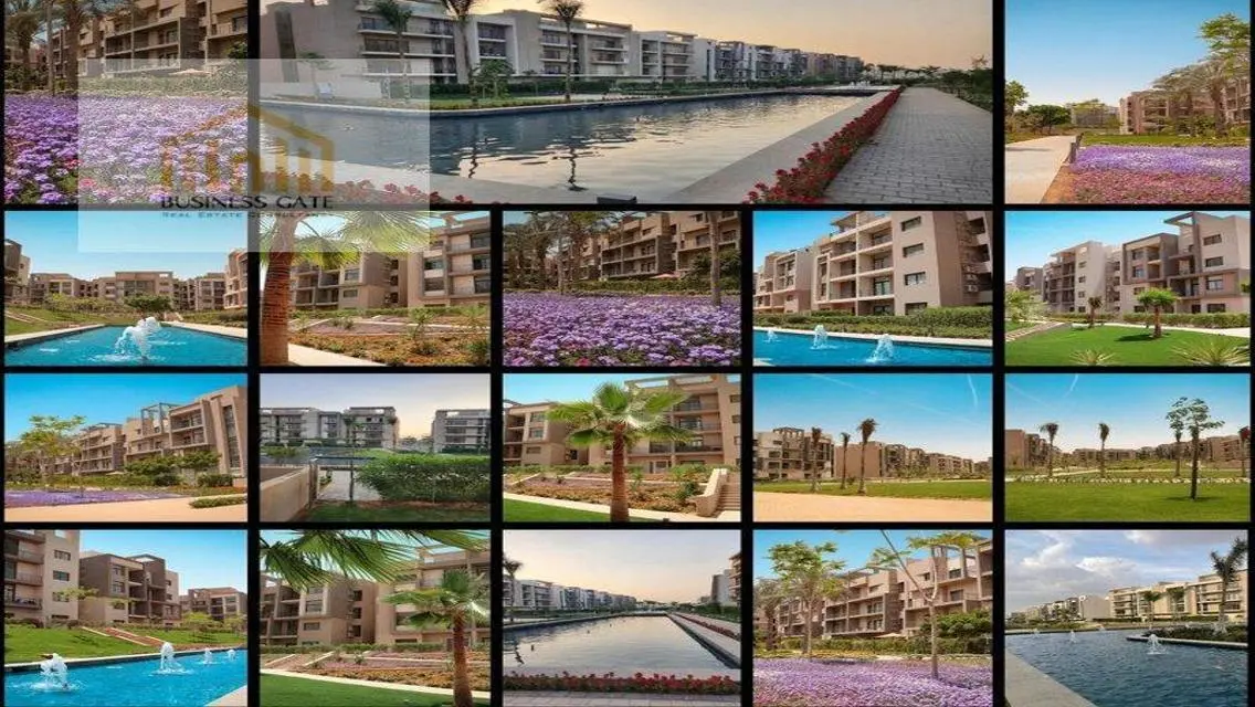 بينتهاوس استلام فوري متشطب بجوار ال AUC في المراسم