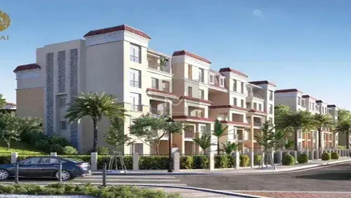 Near AUC-Luxury Apartments for Sale in Sarai