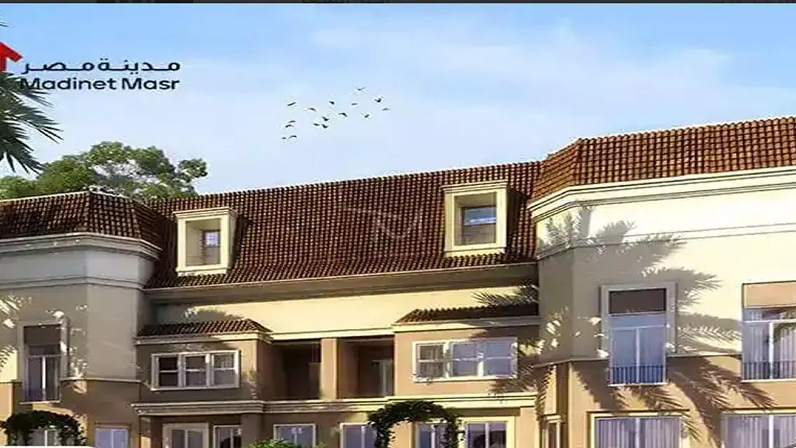 Near AUC-Luxury Apartments for Sale in Sarai