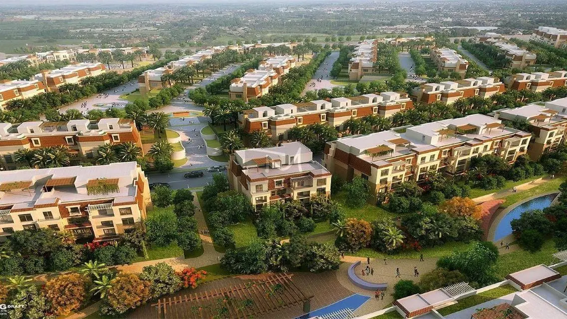 Near AUC-Luxury Apartments for Sale in Sarai