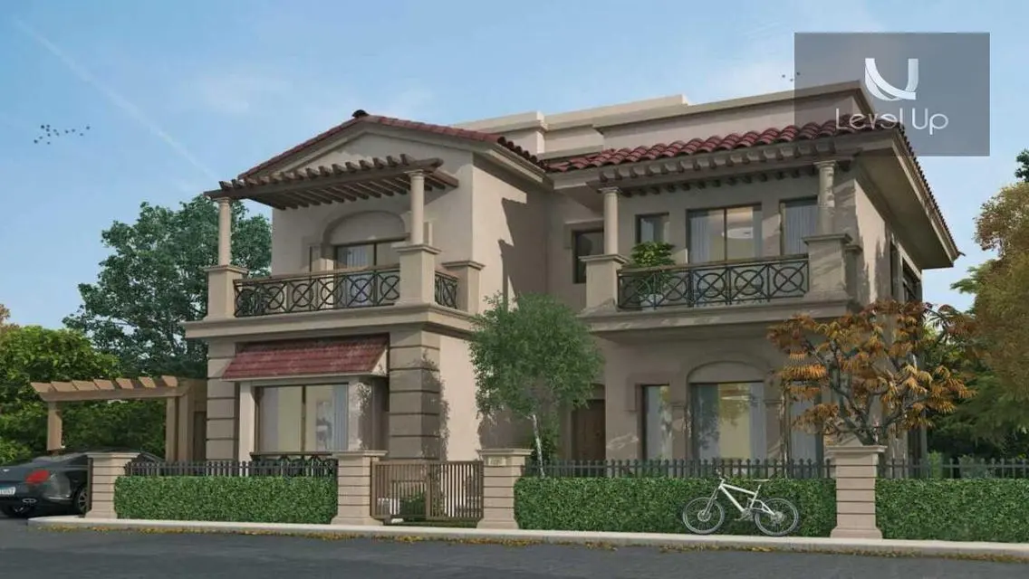Luxury Villa for Sale with Spacious Area
