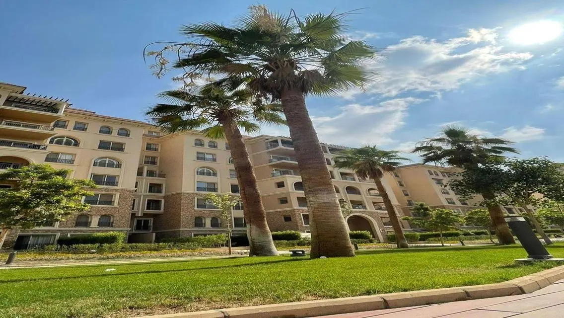 Ready To Move Fully Finished Apart. Near AUC