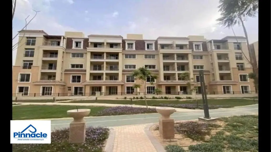 Luxury Apartment for Sale - 122 sqm